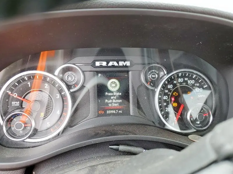 2023 RAM 2500 BIG HORN  