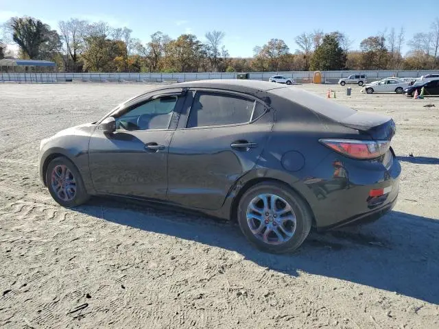 2017 TOYOTA YARIS IA   