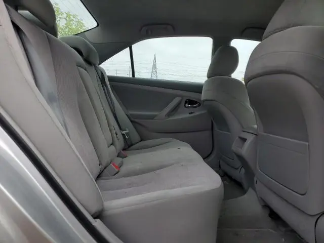 2010 TOYOTA CAMRY BASE  