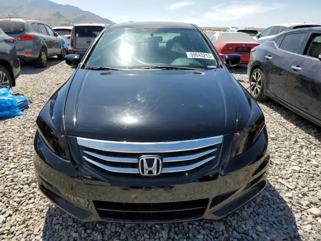 2011 HONDA ACCORD EX  