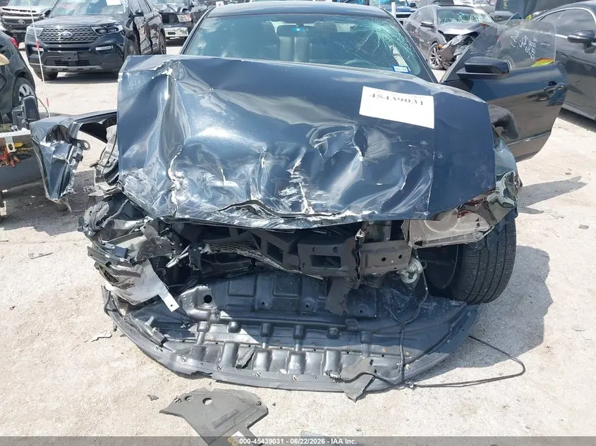 2014 FORD MUSTANG V6/V6 PREMIUM