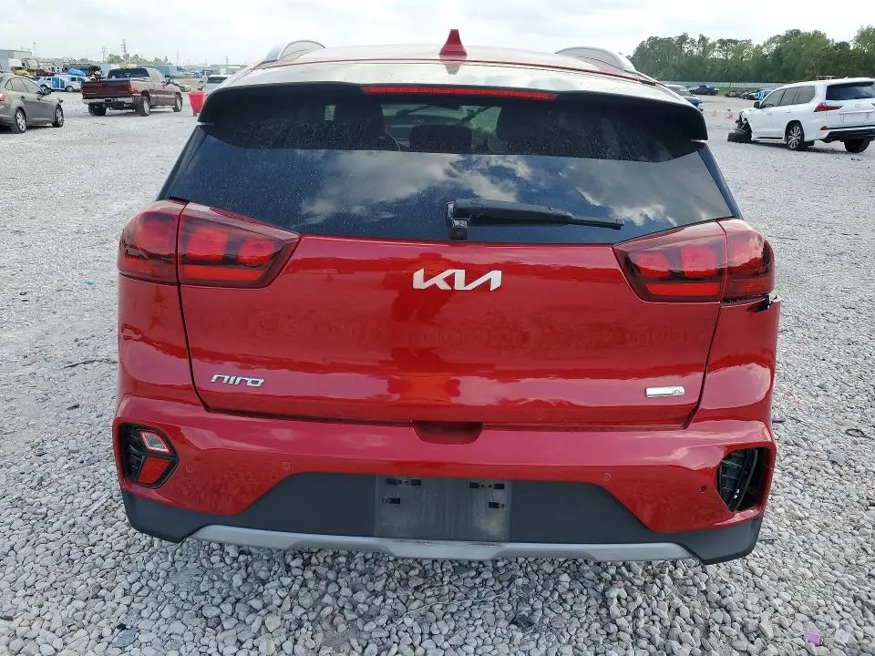 2022 KIA NIRO LXS SPECIAL EDITION  