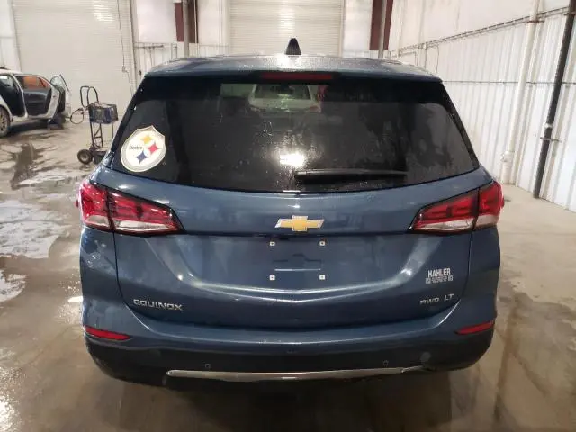 2024 CHEVROLET EQUINOX LT  