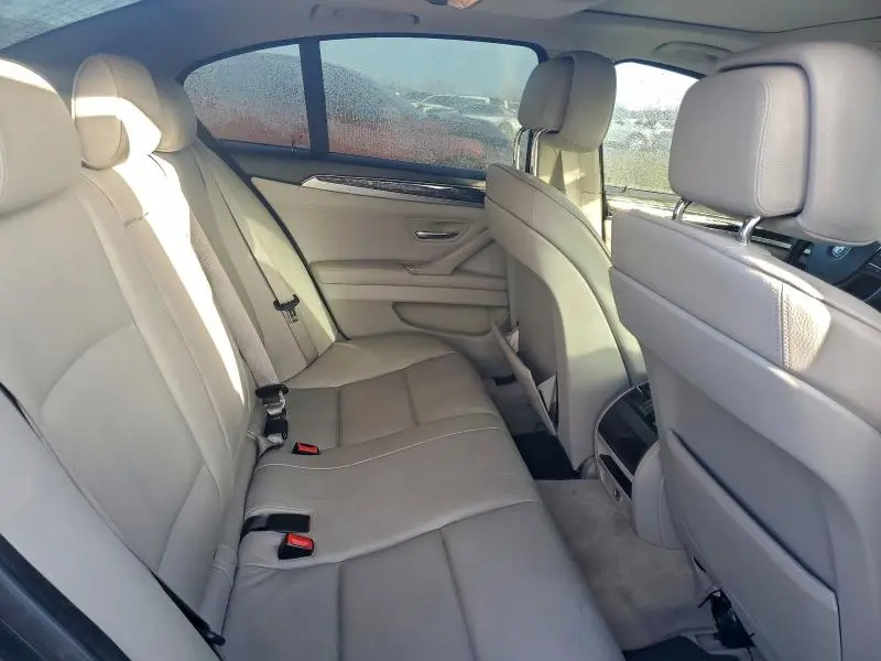 2011 BMW 535 I  