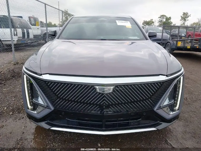 2024 CADILLAC LYRIQ LUXURY W/1SD