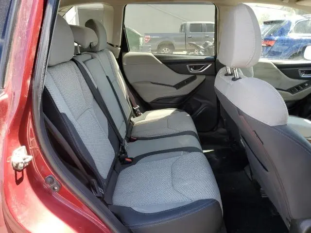 2019 SUBARU FORESTER PREMIUM  