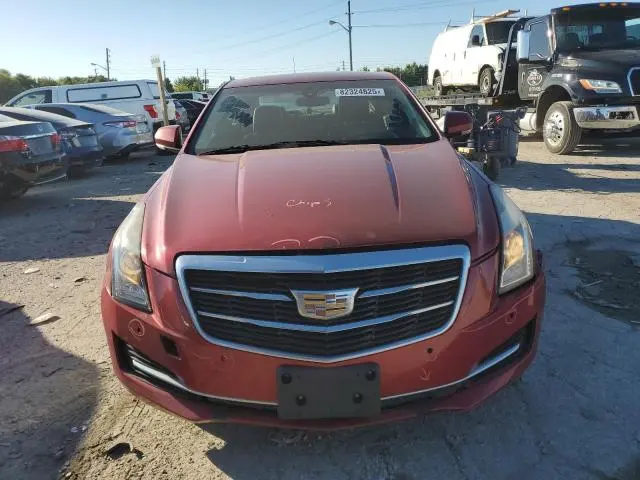 2015 CADILLAC ATS LUXURY