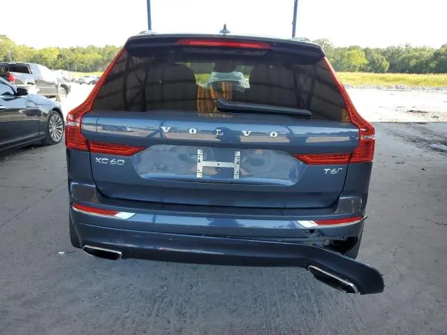 2021 VOLVO XC60 T6 INSCRIPTION  