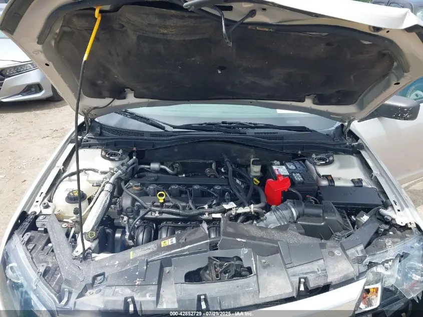 2010 FORD FUSION S