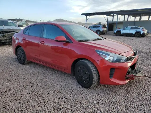 2020 KIA RIO LX  