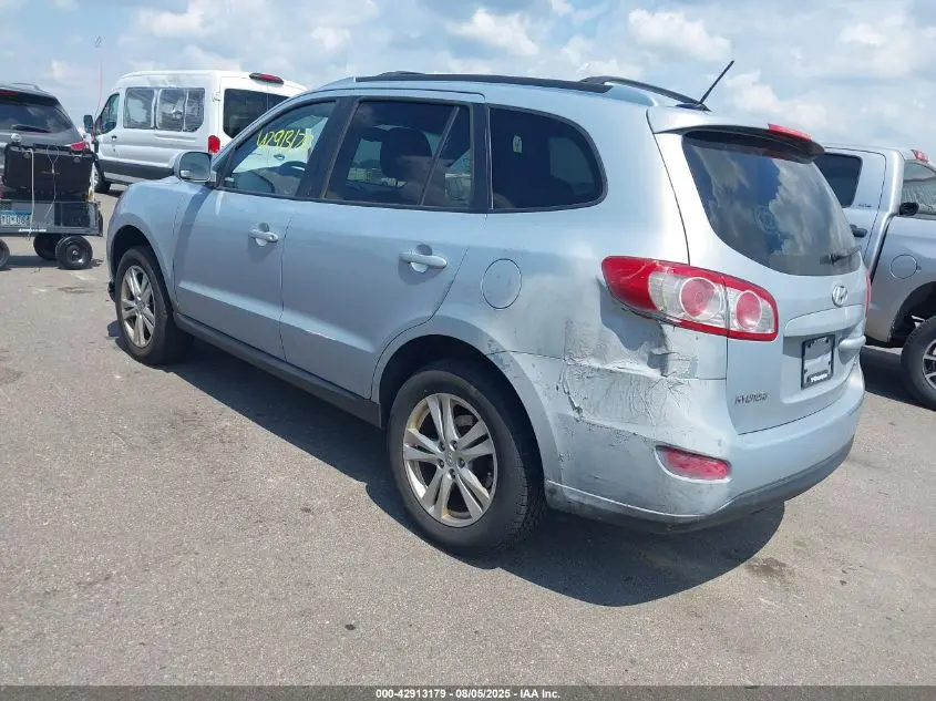 2010 HYUNDAI SANTA FE SE