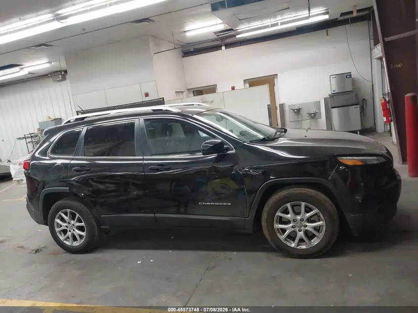 2018 JEEP CHEROKEE LATITUDE FWD