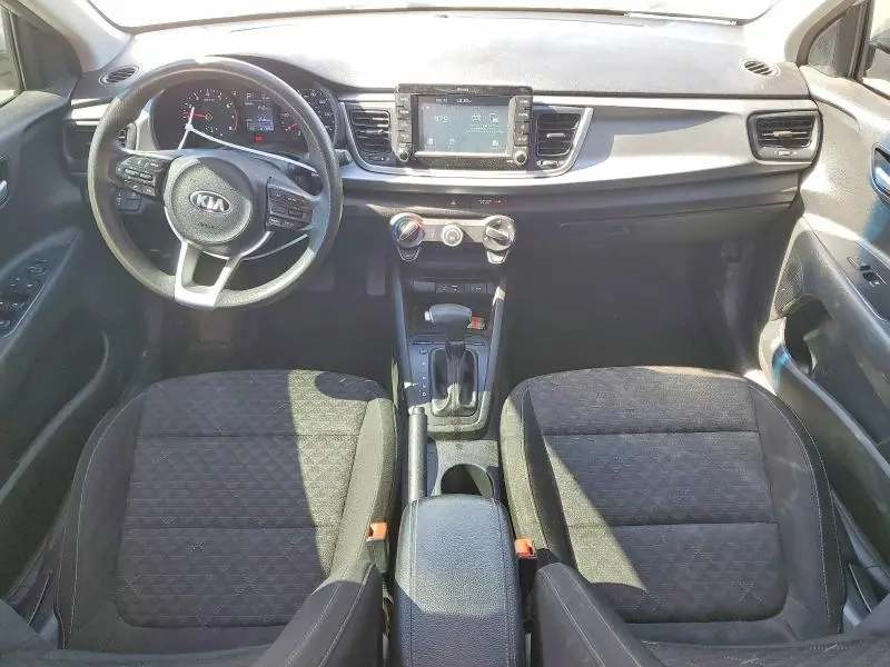 2020 KIA RIO LX  