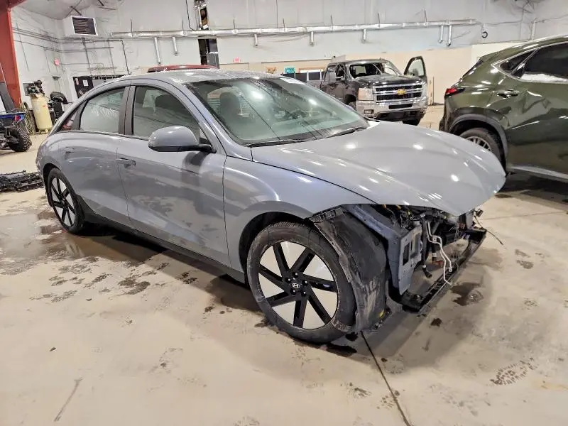 2024 HYUNDAI IONIQ 6 SE  