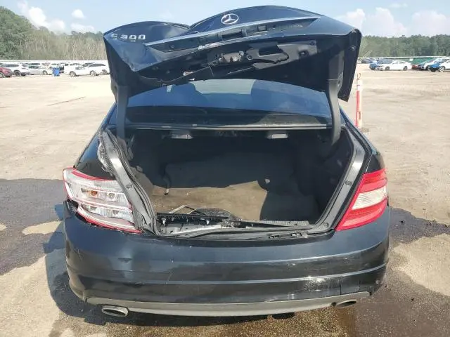 2011 MERCEDES-BENZ C 300  