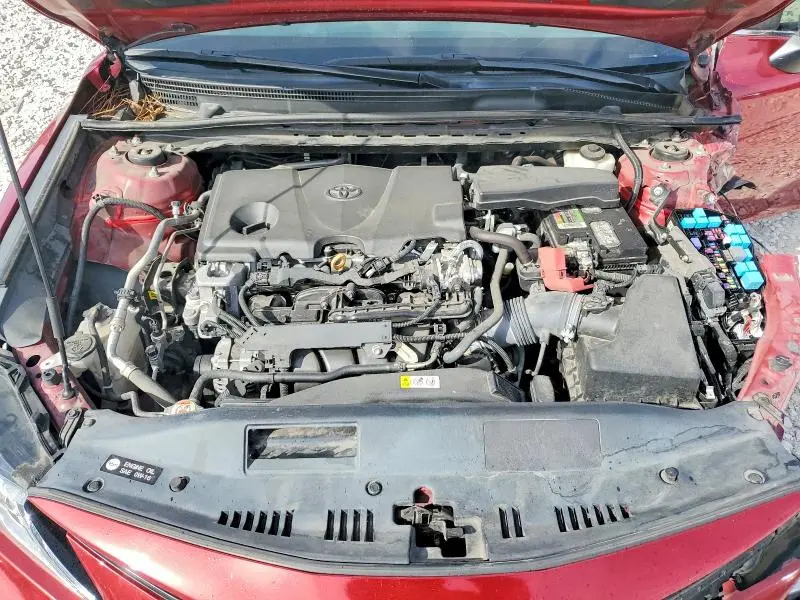2022 TOYOTA CAMRY LE  
