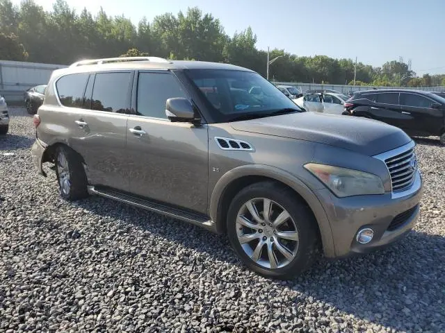 2014 INFINITI QX80   