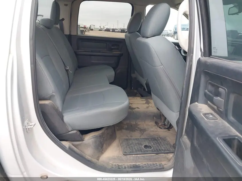 2016 RAM 1500 TRADESMAN