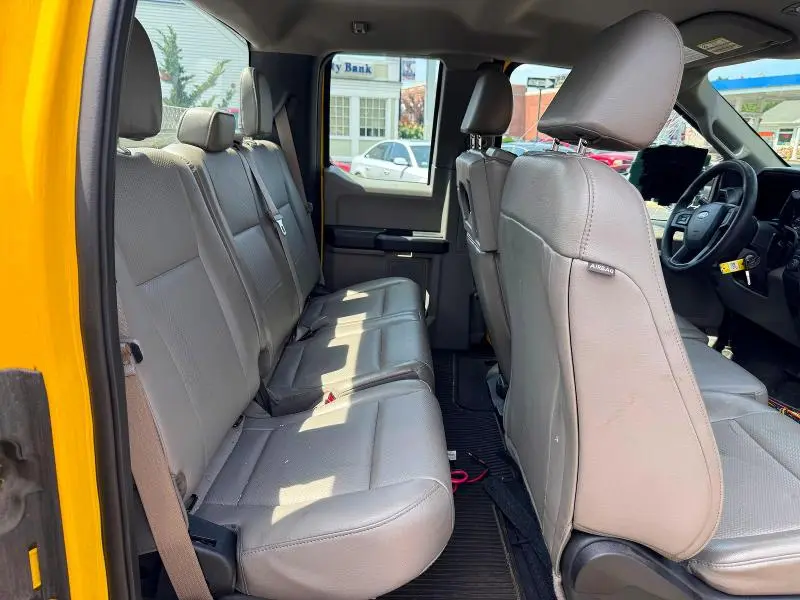 2017 FORD F150 SUPER CAB  
