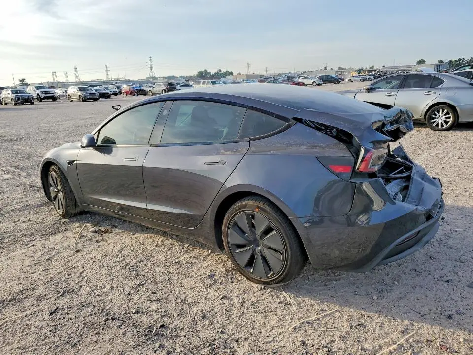 2024 TESLA MODEL 3   