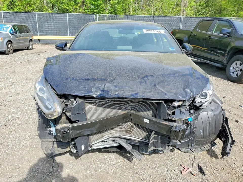 2021 KIA FORTE GT LINE  