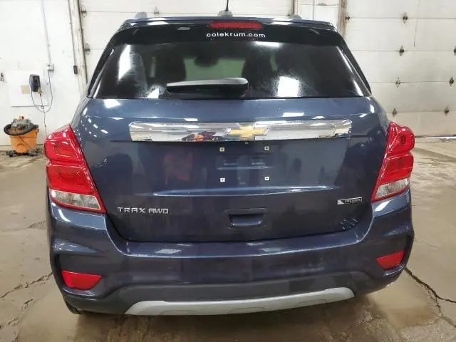 2018 CHEVROLET TRAX PREMIER  