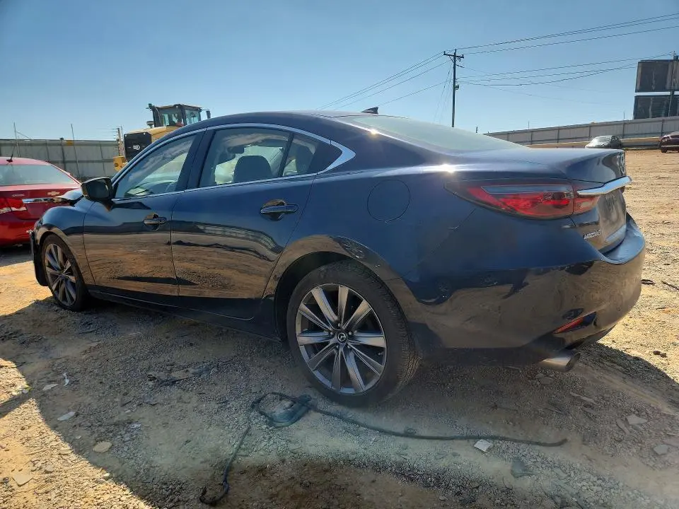 2018 MAZDA 6 GRAND TOURING  