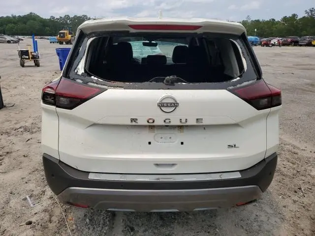 2022 NISSAN ROGUE SL