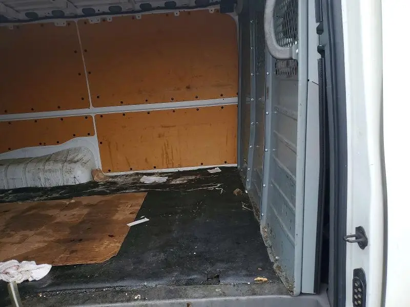 2020 NISSAN NV 1500 CARGO ** R & D * PRI FLEET **