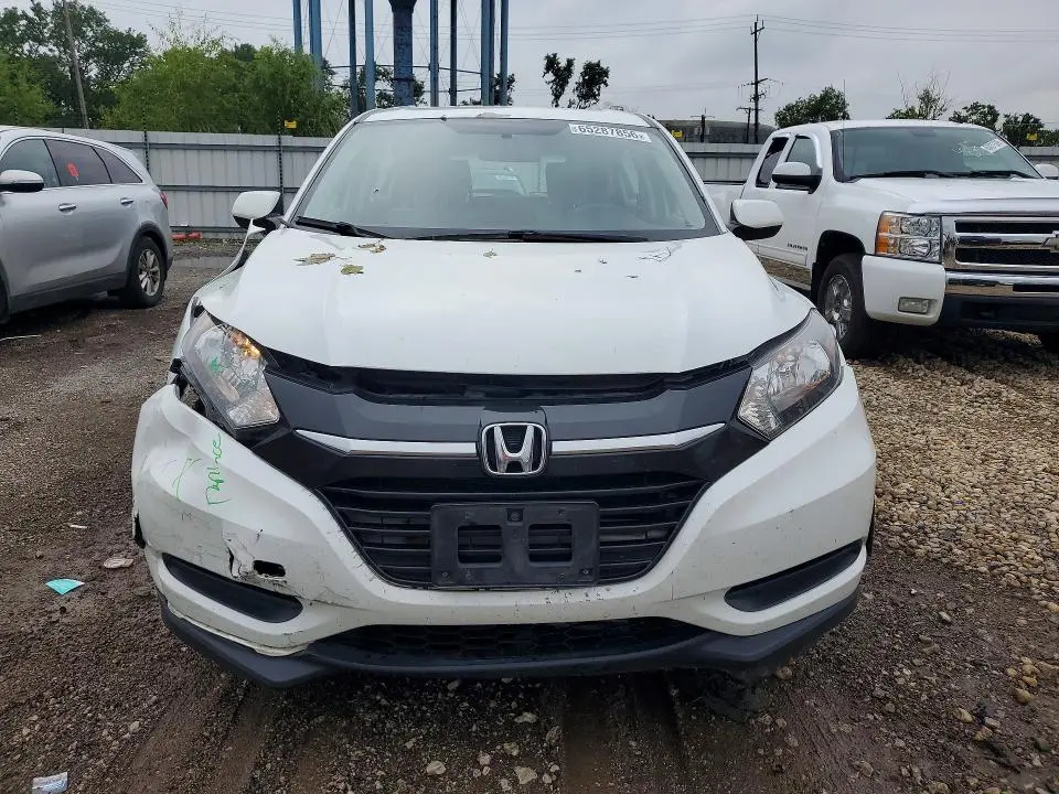 2017 HONDA HR-V LX  