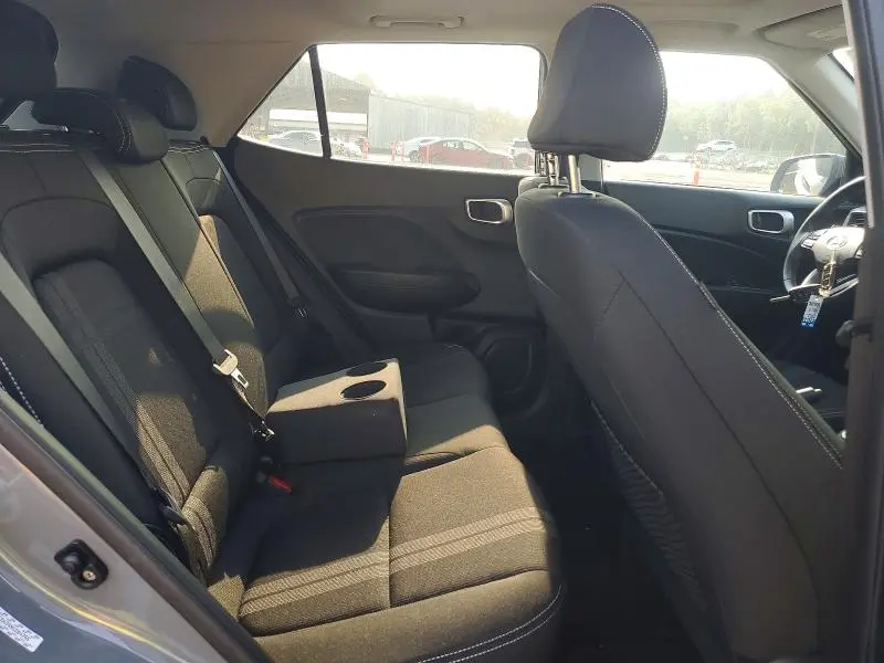 2022 HYUNDAI VENUE SEL  