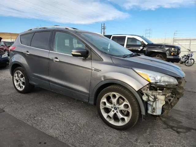 2013 FORD ESCAPE TITANIUM  