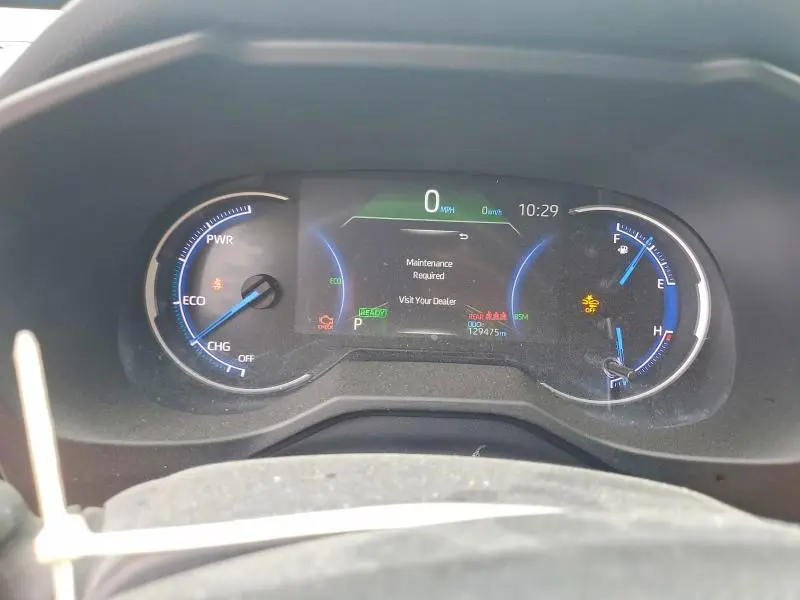 2021 TOYOTA RAV4 XSE  