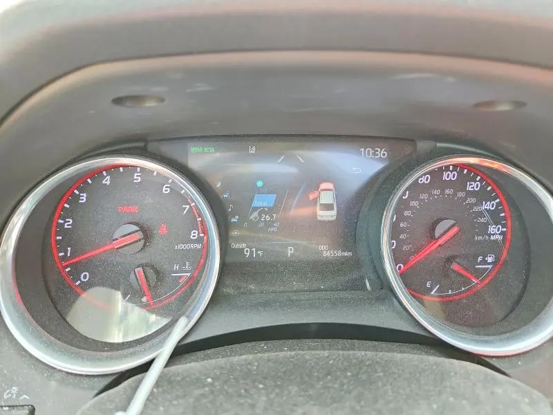 2020 TOYOTA CAMRY XSE V6  