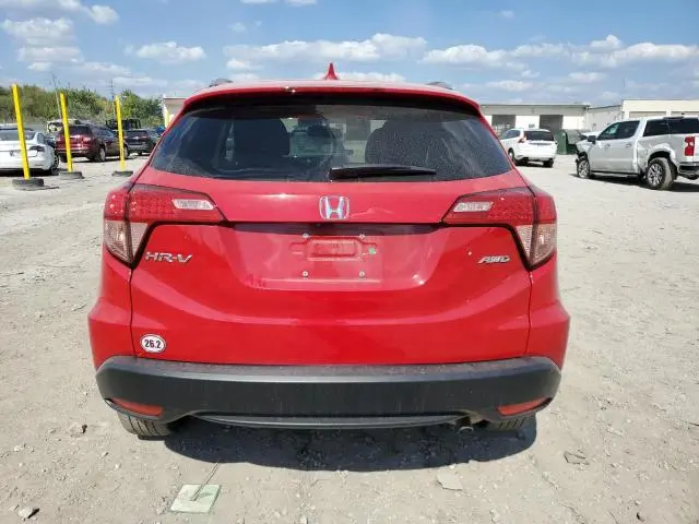 2018 HONDA HR-V EXL