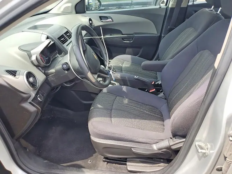 2013 CHEVROLET SONIC LT  