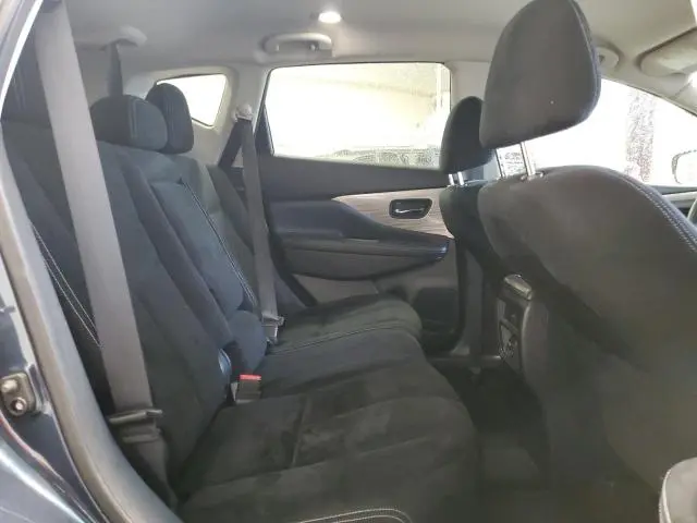 2016 NISSAN MURANO S  