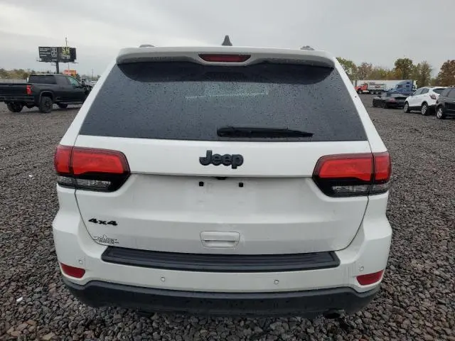 2019 JEEP GRAND CHEROKEE LAREDO  