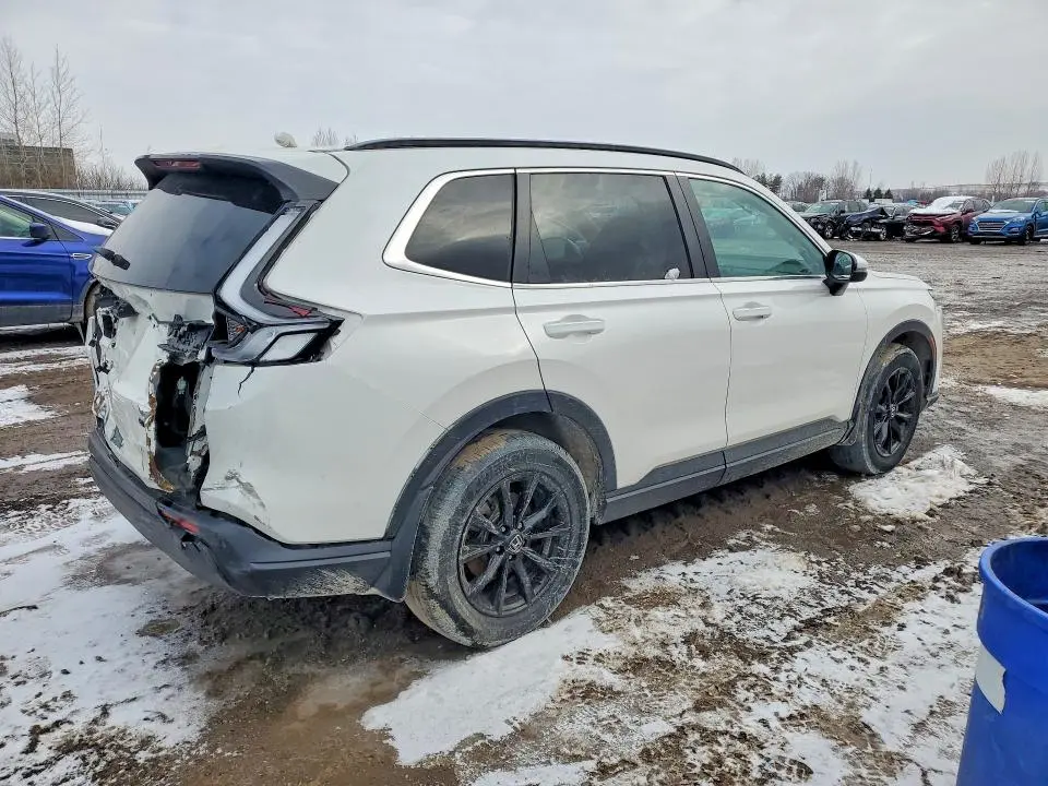 2024 HONDA CR-V SPORT  