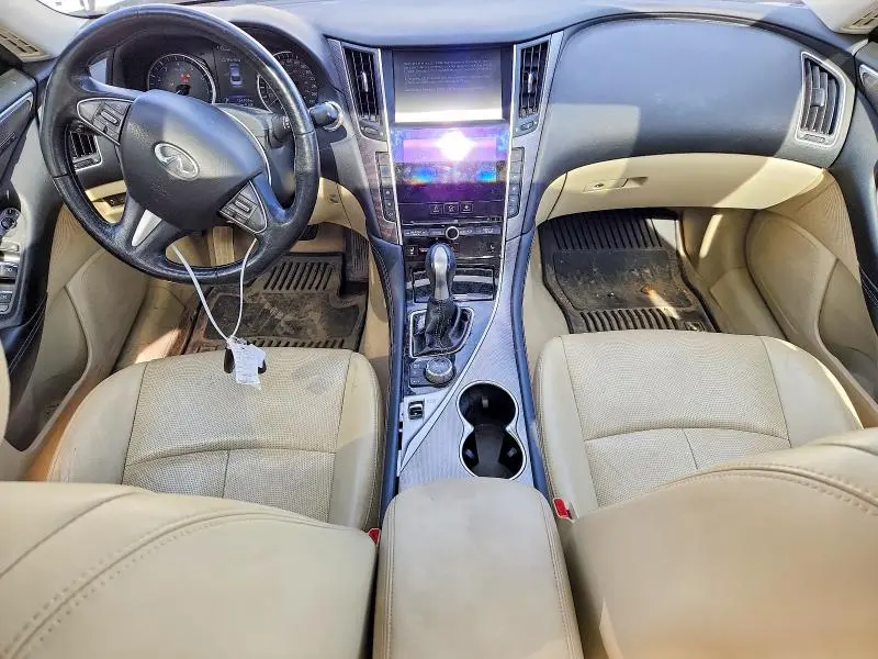 2016 INFINITI Q50 BASE  