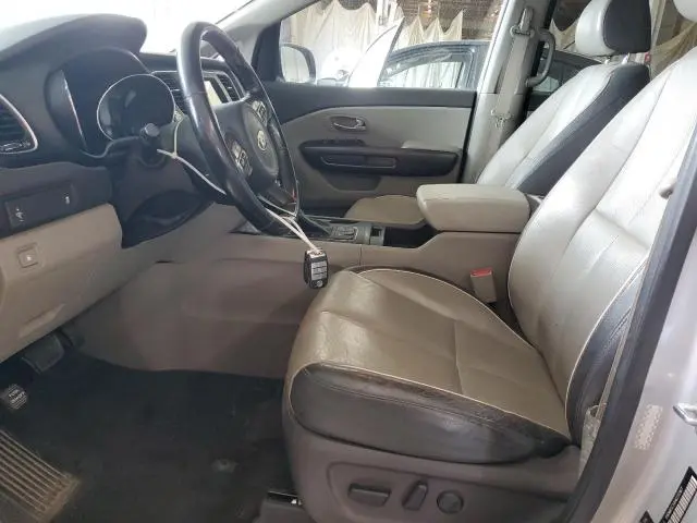 2017 KIA SEDONA LX  