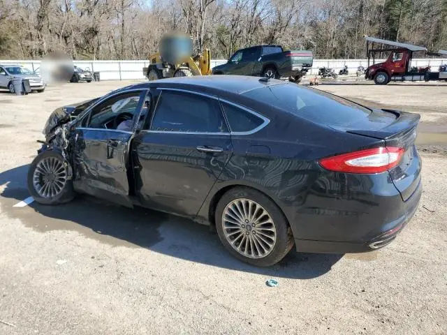 2015 FORD FUSION TITANIUM  