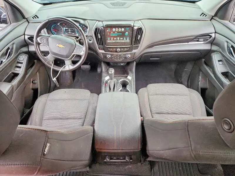 2019 CHEVROLET TRAVERSE LT  