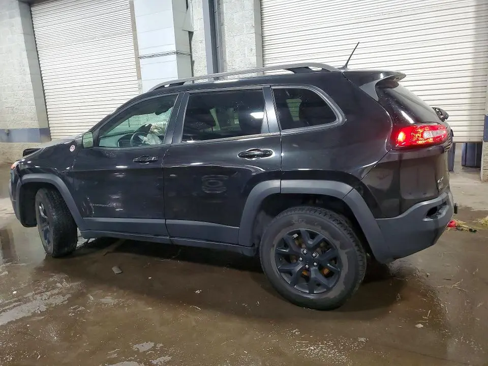 2014 JEEP CHEROKEE TRAILHAWK  