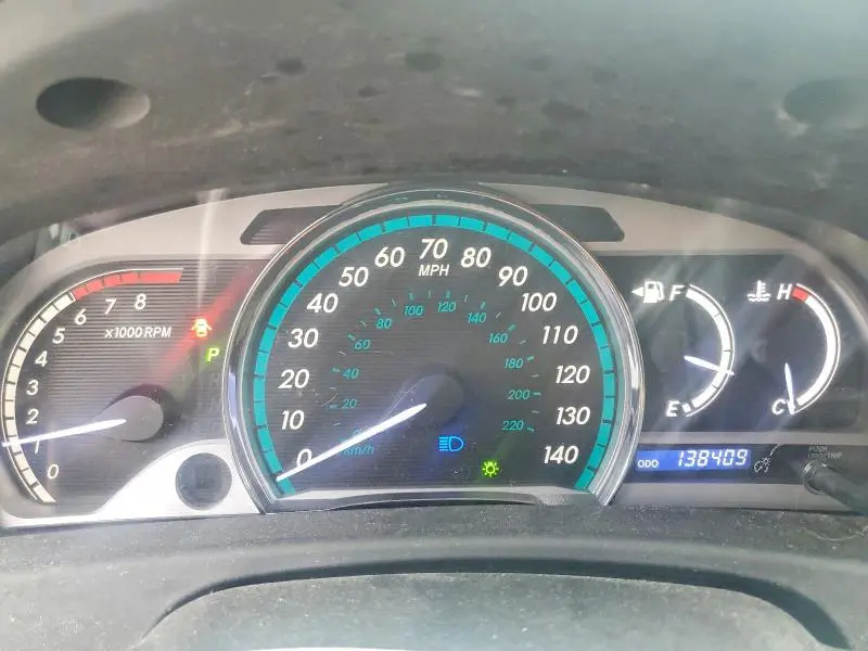 2014 TOYOTA VENZA LE  