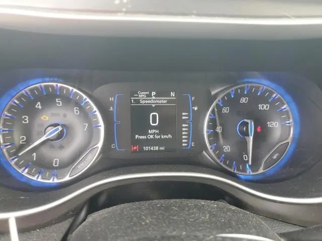 2020 CHRYSLER PACIFICA TOURING L  