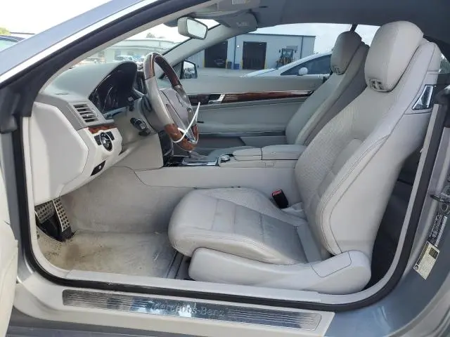 2012 MERCEDES-BENZ E 350  