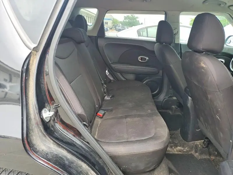 2018 KIA SOUL BASE  
