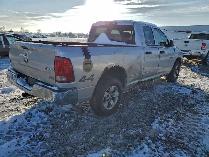 2010 DODGE RAM 1500   