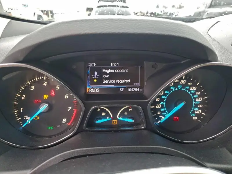 2013 FORD ESCAPE SEL  